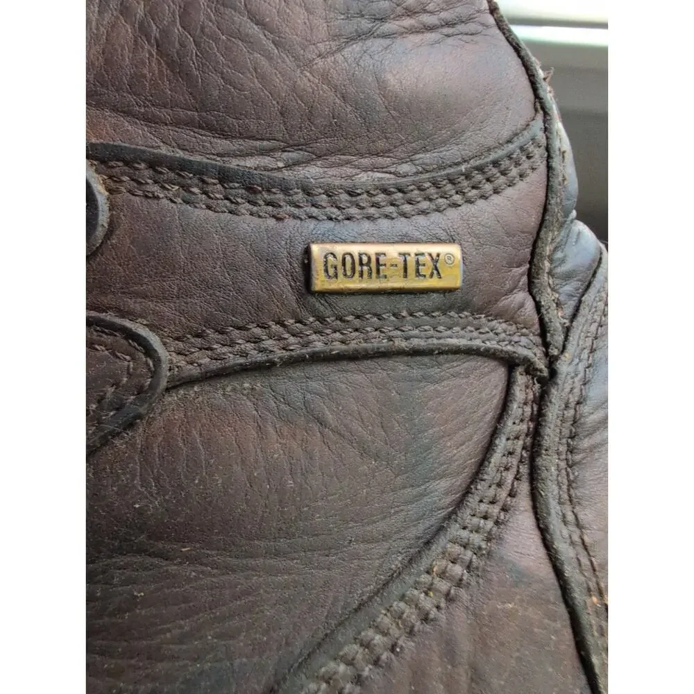 Danner Pronghorn Boots 10 Brown Leather 10